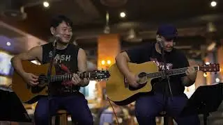 Marcinho e Hugo - Dois Passos do Para&iacute;so