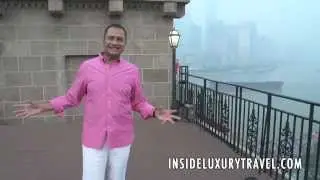 Shanghai - Fairmont Palace Hotel Suite Review