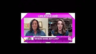 Interview with CW TV WISH TV