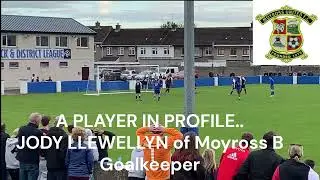 JODY LLEWELLYN ....Moyross B