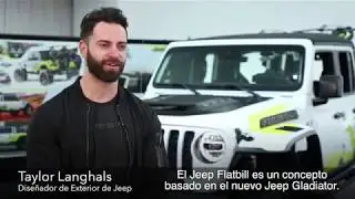 Espa&ntilde;ol: Jeep&reg; Flatbill - Easter Jeep Safari Feature with Taylor Langhals