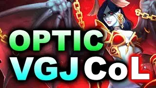 OPTIC vs VGJ.STORM + CompLexity - TI8 NA QUALS DOTA 2