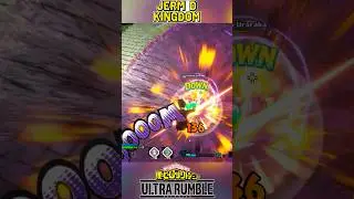 Tamaki's Sweetspot TOD! | My Hero Ultra Rumble