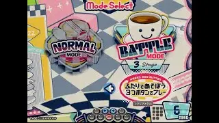 ポップンJam&Fizz　システムBGM集