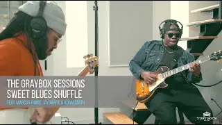 The Graybox Sessions - Sweet Blues Shuffle feat. Marcus Finnie, Jay White & Adam Smith