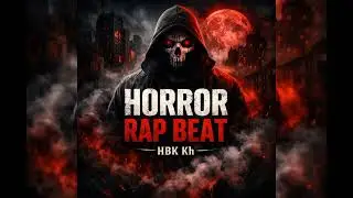 A.H.R.M &ndash; بيت راب عربي دارك 🔥 | Horror Trap Beat 2025