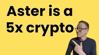 Обзор криптовалюты Aster &mdash; цена превысит 5 долларов (сейчас 1,11 доллара)