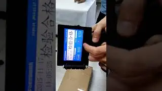 TIJ2.5 HP Handheld Code Printer