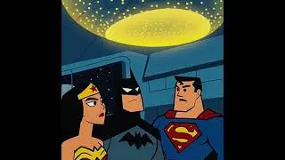 When a Dark God invades the Justice League Moon base, who will step up to battle this fearsome foe?