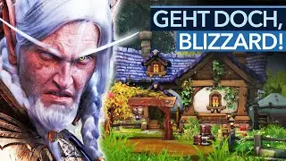 Bei WoW Midnight macht Blizzard alles richtig - bis auf die Ankündigung