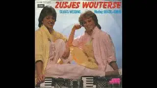 Silvia's Wedding  -  Zusjes Wouterse