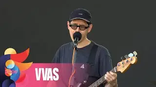 VVAS - Shadow Explorer | Live at Playtime Festival 2025
