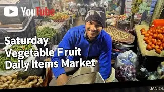 Greaternoida Ka Sabse Bada Market, Saturday Bazaar
