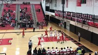 Matt Kohler Bedford Varsity 2018-19