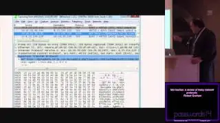 net hashes a review of many network protocols robert graham