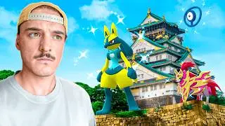 Что произошло в Pokémon GO Japan