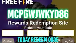 free fire| today redeem code|m4A1 Gun create |#shorts