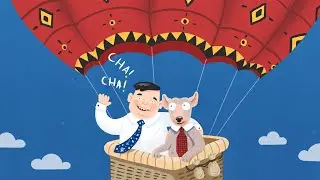 PASAKA 👔 Teodoras ir Cibulis, 🐶 kuris Mokėjo Juoktis