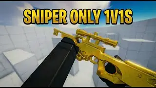 #shorts - RIVALS - PRO SNIPER - 1V1 VIEWERS IN PS - !server !discord