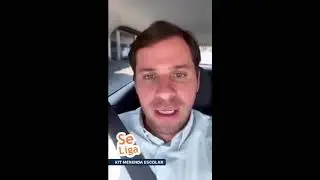 Prefeito Cacau anuncia entrega de cestas b&aacute;sicas para pais de alunos