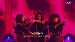Izone - Vampire