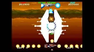 Mega Blast (ARC) - Full Run + Ending Doubleplay