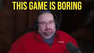 WingsOfRedemption не нравится Arc Raiders | Называет её симулятором грабежа | Скучно
