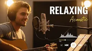 Relaxing Acoustic 2025 &ndash; Calm Acoustic Mix for Focus & Reflection