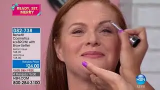 HSN | Benefit Cosmetics Gifts 10.25.2017 - 02 AM