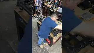 Milwaukee packout mobile work bench!! Diy!!!