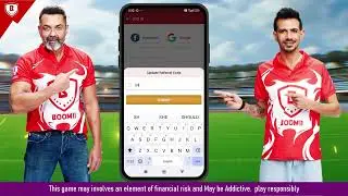 Boom11 Referral Code Not Working? | 100% Fix | Boom11 Referral Code Problem Solve
