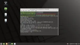 How to install vs code editor and install packages on Linux device