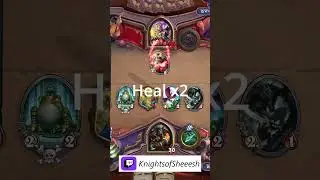 Hearthstone DAY 1 was...  odd #hearthstone #blizzard #cards #magicthegathering #tcg