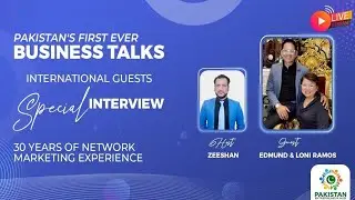 Foreigner Forever Business Owner Top 18 out 9.5 Millions FBOs in FLP worldwide Special Interview PK.