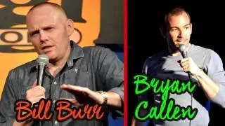 Bill Burr Funny Interview with Bryan Callen