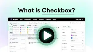 Checkbox Platform