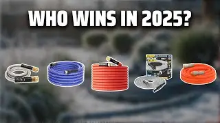 The Top 5 Best Cold Weather Hose in 2025 - Must Watch Before Buying!