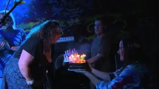 Sunshine Garcia Becker Birthday moment 7/1/14
