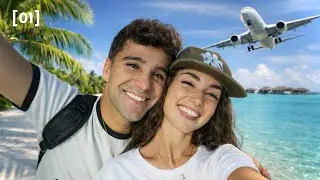 13 horas de vuelo... para el viaje de mi vida