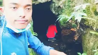Ride to गुफा।  Awesome experience ride: Milan Tamang