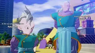 Dragon Ball DAIMA X Kakarot
