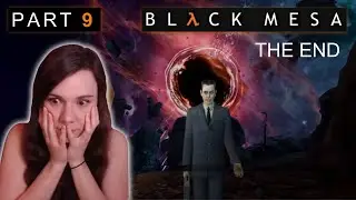 Black Mesa | Part 9 (The End)