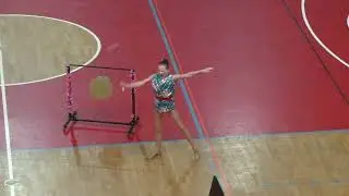 European Majorette Cup 2025 Solo Showtwirl 2025 Isza