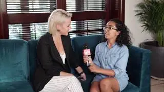 Interview with Kelly Lundberg