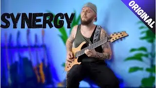 Simon Lund - Synergy (feat. Victor Lee) Original Playthrough