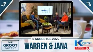 Warren Eva & Jana Niemoller | die K2-berg wat hulle geklim het | 5 Augustus 2022