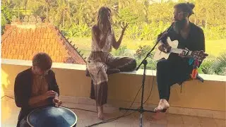 Written in Wind - Yaima Cover - w/ Rav Vast Drum