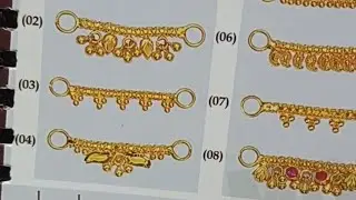 Gold jewellery designs...Sri Venkateswara Gold and Silver Works Jagadevpur is live!  #goldjewellery 