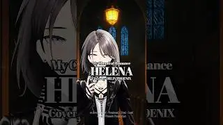 #orlin #orlinphoenix #virtualsinger #vsinger #helena #mychemicalromance #vtubercoversong #vtuber