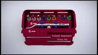 Internal Sinus Lift Kit (Osteotome Type)